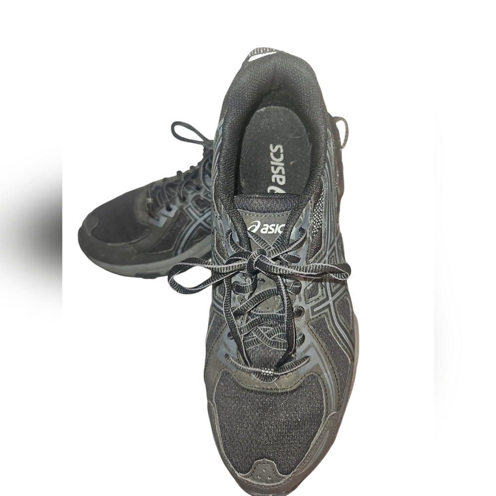 ASICS Gel Venture 6 Black Gray